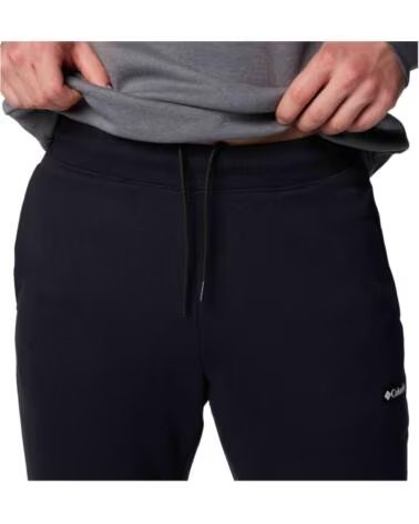 COLUMBIA PANTALON LONG 2105861010 HOMME NOIR NEGRO