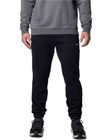 COLUMBIA PANTALON LONG 2105861010 HOMME NOIR NEGRO