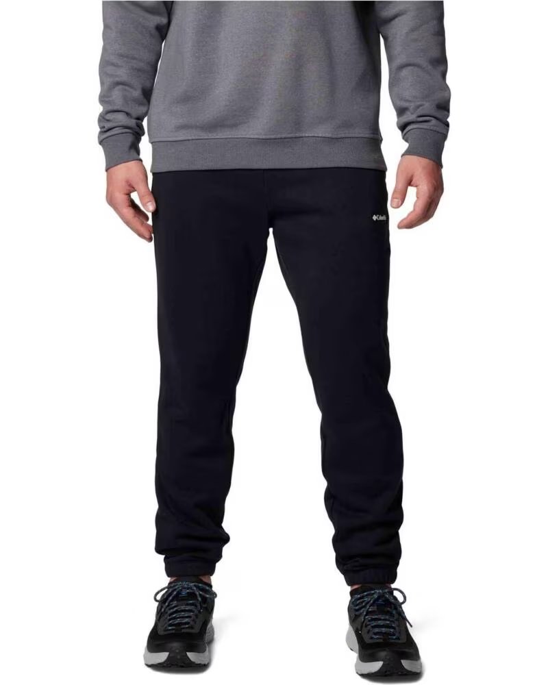 COLUMBIA PANTALON LONG 2105861010 HOMME NOIR NEGRO