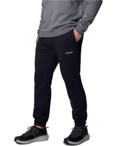 COLUMBIA PANTALON LONG 2105861010 HOMME NOIR NEGRO