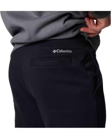 COLUMBIA PANTALON LONG 2105861010 HOMME NOIR NEGRO