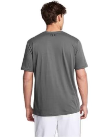 UNDER ARMOUR KURZARMSHIRT 1326799-025 HERREN GRIS