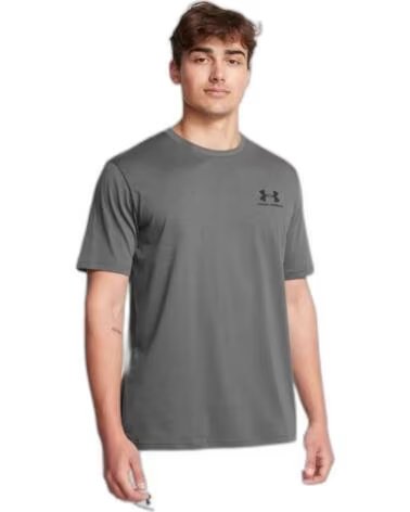 UNDER ARMOUR KURZARMSHIRT 1326799-025 HERREN GRIS