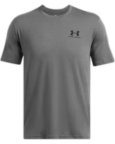 UNDER ARMOUR KURZARMSHIRT 1326799-025 HERREN GRIS