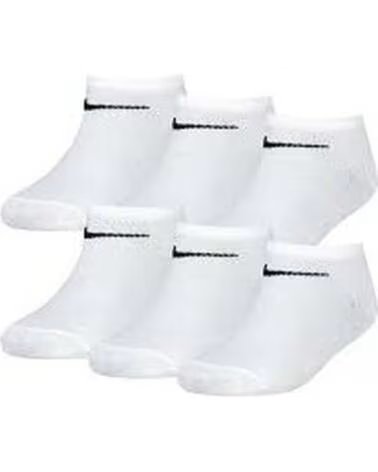 NIKE CHAUSSETTES UN0028-001 BLANC UNISEXE MULTICOLORE MULTICOLOR