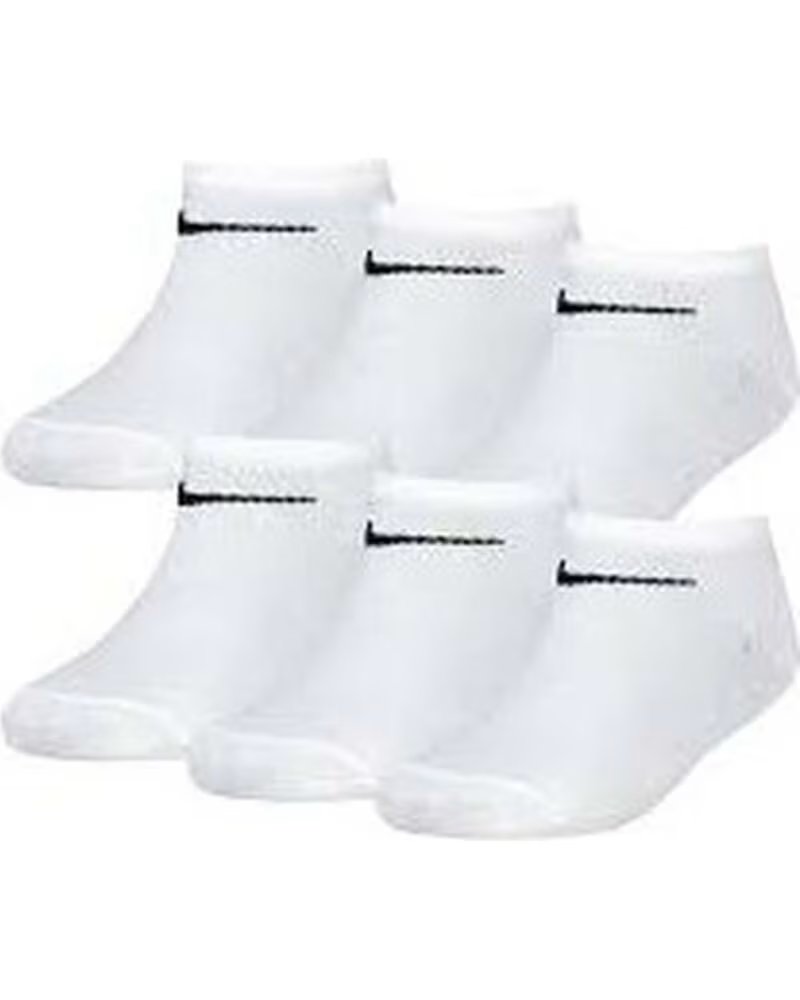 NIKE CHAUSSETTES UN0028-001 BLANC UNISEXE MULTICOLORE MULTICOLOR