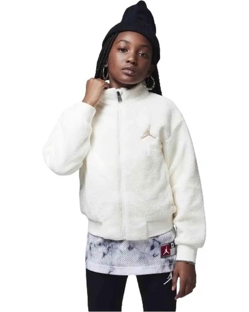 JORDAN VESTE 45D193-782 POUR FILLES MULTICOLOR