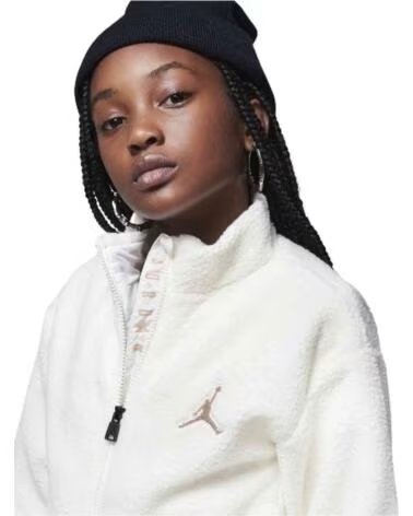 JORDAN VESTE 45D193-782 POUR FILLES MULTICOLOR