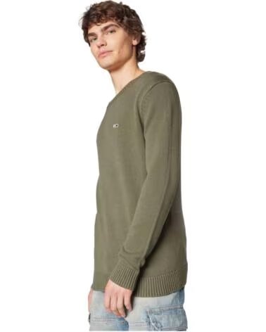 TOMMY HILFIGER LANGARMSHIRT DM0DM18370M12 HERREN MULTICOLOR