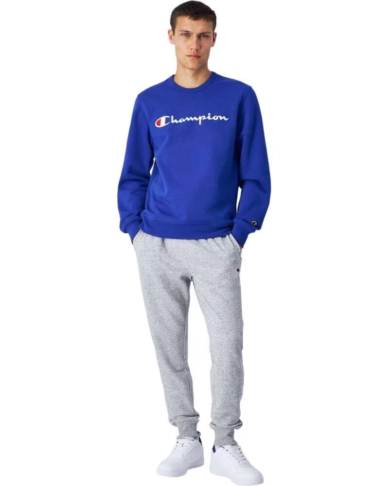 CHAMPION PANTALON DE SURVÊTEMENT 220733-EM021 HOMME MULTICOLOR