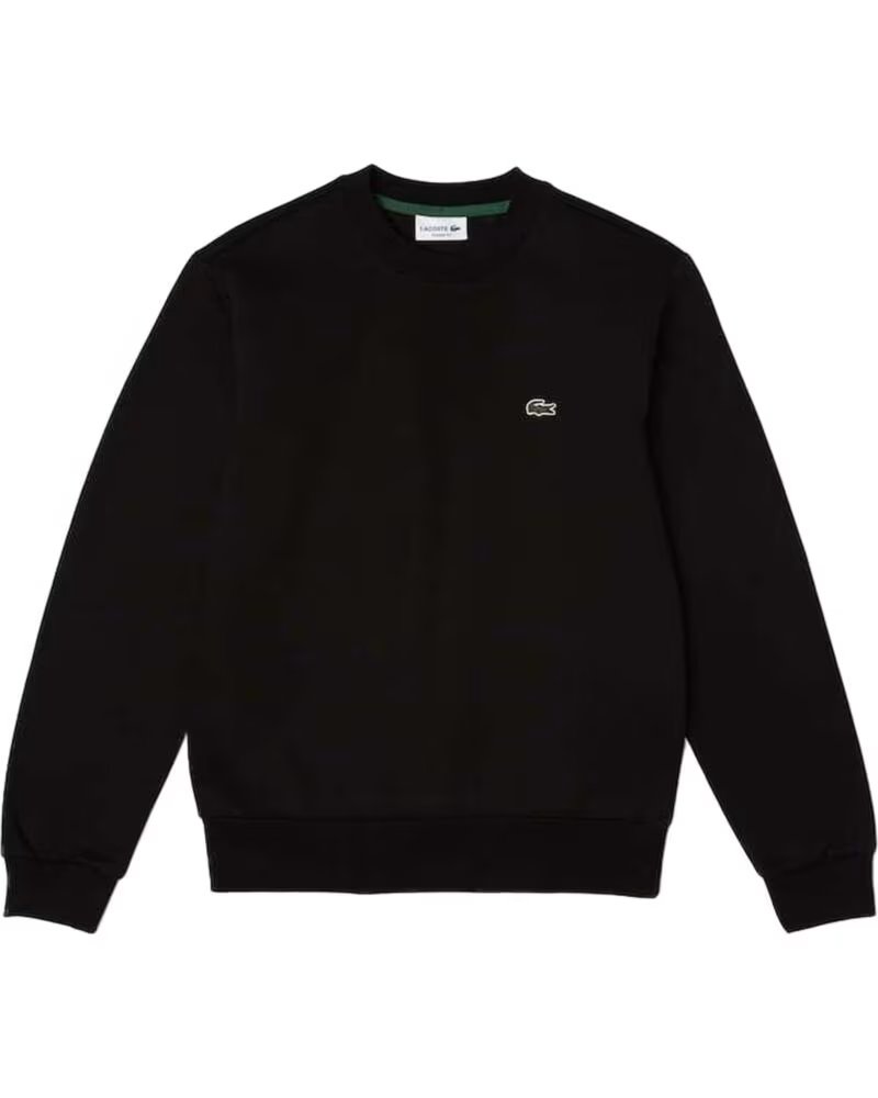 LACOSTE SUDADERA SH9608-00-031 PARA HOMBRE NEGRO