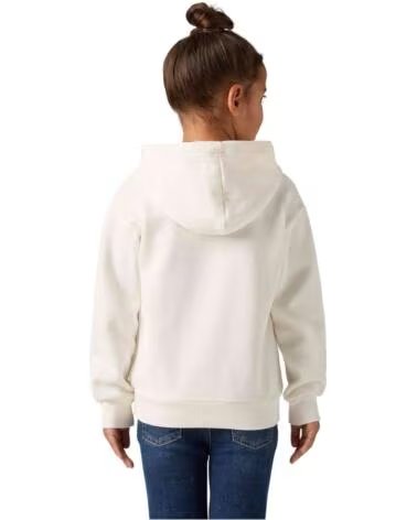LEVI´S SUDADERA CON CAPUCHA 4EL078-W0E PARA NIÑAS BLANCO MULTICOLOR