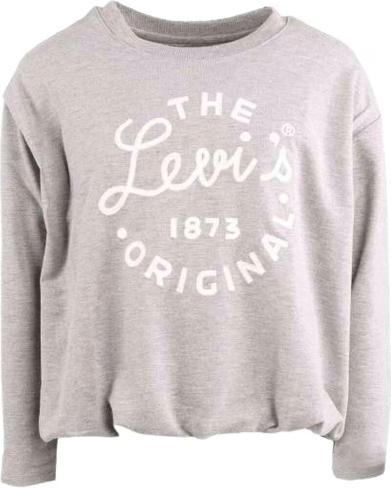 LEVI´S SWEATSHIRT 4EL062-042 MULTICOLOR