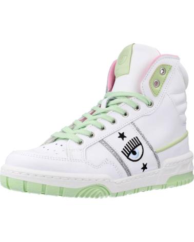 Zapatillas deporte pour Femme CHIARA FERRAGNI CF3006 BLANCO