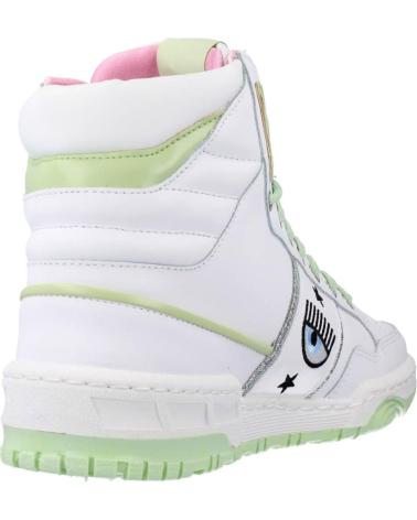 Zapatillas deporte pour Femme CHIARA FERRAGNI CF3006 BLANCO