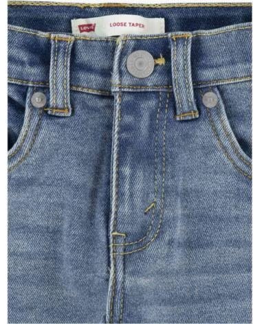 LEVIS VAQUEROS JEANS LOOSE TAPER BURBANK 8ED516-L5D AZUL