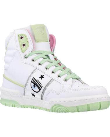 Zapatillas deporte pour Femme CHIARA FERRAGNI CF3006 BLANCO