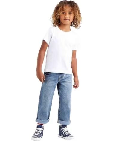 LEVIS Pantalon Noose Taper Burbank 9Ed516-L5D AZUL