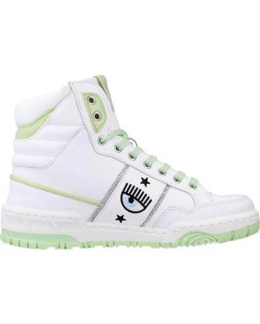 Zapatillas deporte pour Femme CHIARA FERRAGNI CF3006 BLANCO