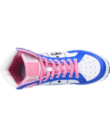 Zapatillas deporte de Mujer CHIARA FERRAGNI CF3006 AZUL