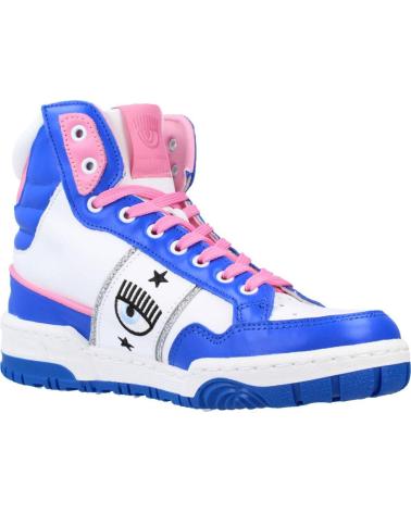 Zapatillas deporte de Mujer CHIARA FERRAGNI CF3006 AZUL