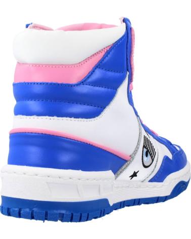 Zapatillas deporte de Mujer CHIARA FERRAGNI CF3006 AZUL