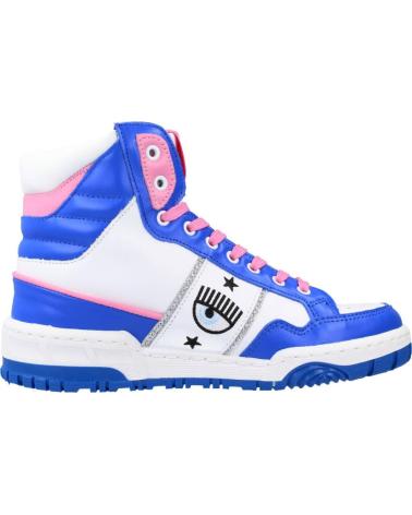 Zapatillas deporte de Mujer CHIARA FERRAGNI CF3006 AZUL