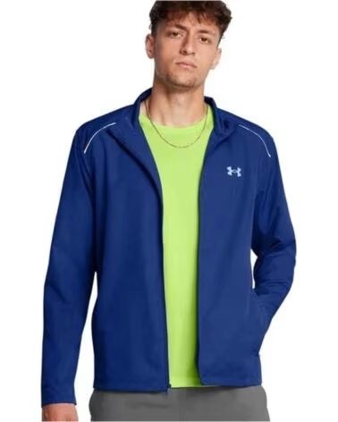 UNDER ARMOUR FELPA 1376797-432 DA UOMO MULTICOLOR