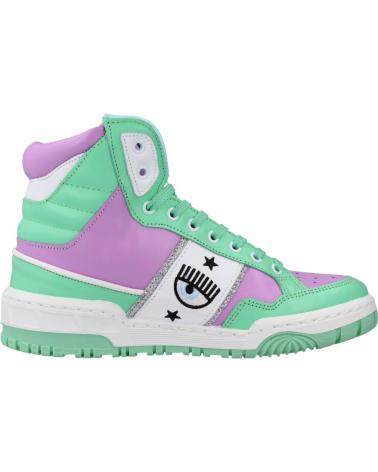 Zapatillas deporte de Mujer CHIARA FERRAGNI CF3006 VERDE
