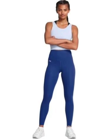 UNDER ARMOUR LEGGINGS 1383607-432 BLEU FEMME MULTICOLOR