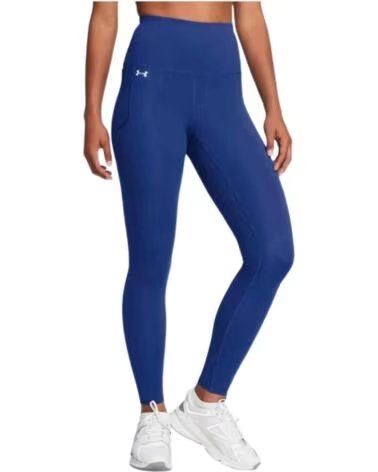 UNDER ARMOUR LEGGINGS 1383607-432 BLEU FEMME MULTICOLOR