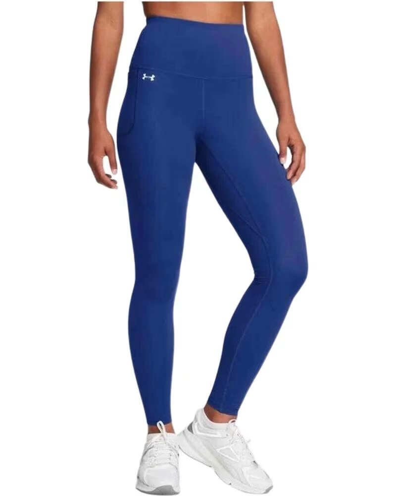 UNDER ARMOUR LEGGINGS 1383607-432 BLEU FEMME MULTICOLOR