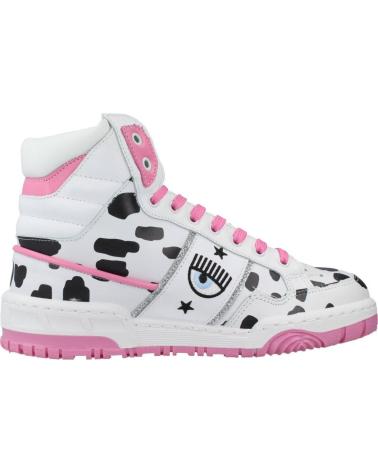 Zapatillas deporte de Mujer CHIARA FERRAGNI CF3007 ANIMAL PRINT