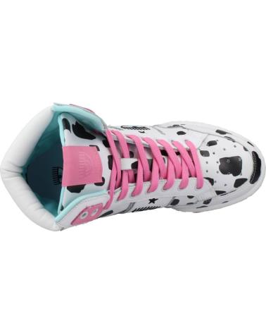 Zapatillas deporte de Mujer CHIARA FERRAGNI CF3007 ANIMAL PRINT