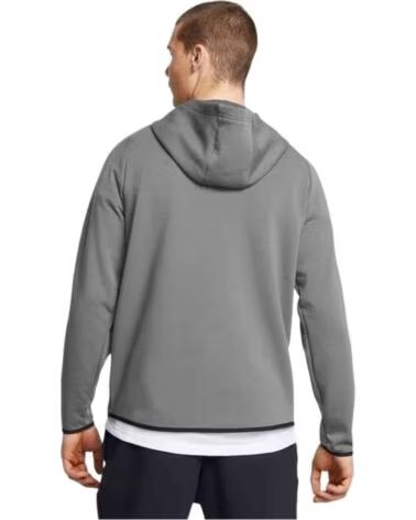 UNDER ARMOUR FELPA CON CAPPUCCIO 1389350-025 MULTICOLOR
