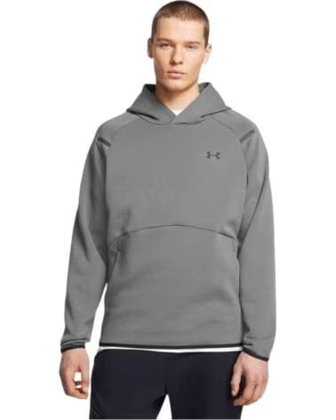 UNDER ARMOUR FELPA CON CAPPUCCIO 1389350-025 MULTICOLOR