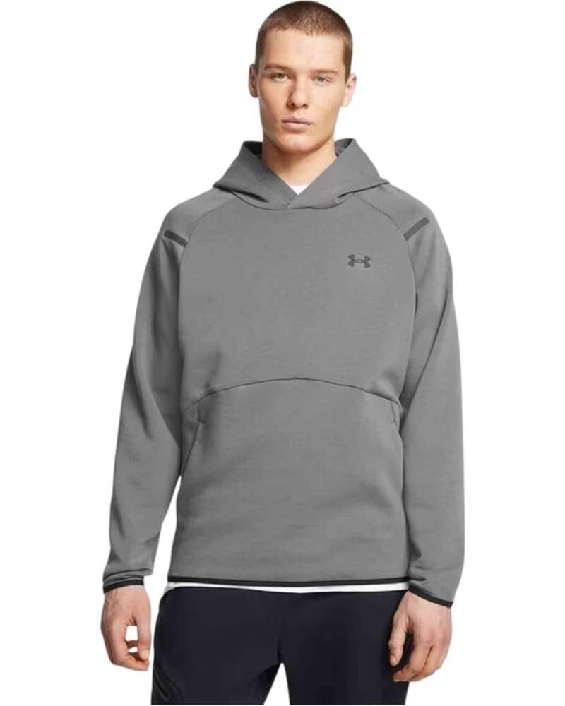 UNDER ARMOUR FELPA CON CAPPUCCIO 1389350-025 MULTICOLOR
