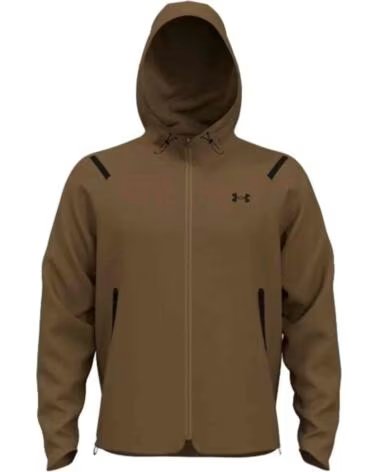 UNDER ARMOUR FELPA CON CAPPUCCIO 1389354-498 DA UOMO MULTICOLOR