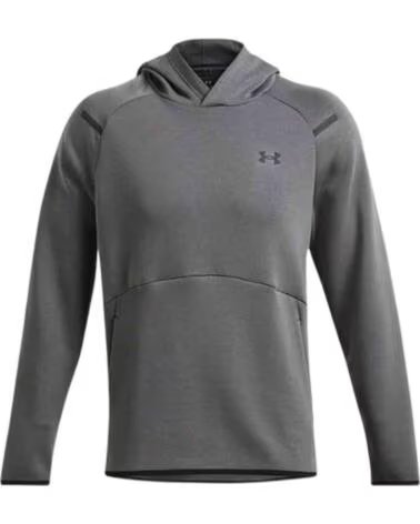 UNDER ARMOUR FELPA CON CAPPUCCIO 1389350-025 MULTICOLOR