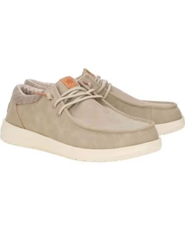 HEY DUDE SNEAKER HD43352-1QQ BEIGE HERREN MULTICOLOR