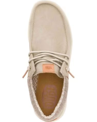 HEY DUDE SNEAKER HD43352-1QQ BEIGE HERREN MULTICOLOR
