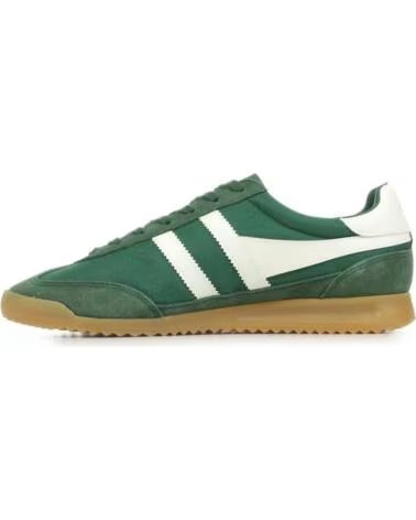 GOLA Zapatillas Cmb623-Nw en verde para hombre MULTICOLOR