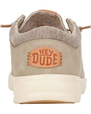 HEY DUDE SNEAKER HD43352-1QQ BEIGE HERREN MULTICOLOR