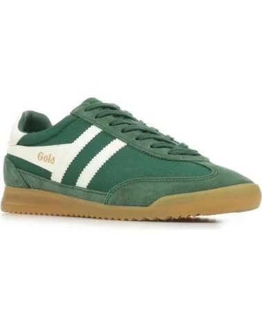 GOLA Zapatillas Cmb623-Nw en verde para hombre MULTICOLOR