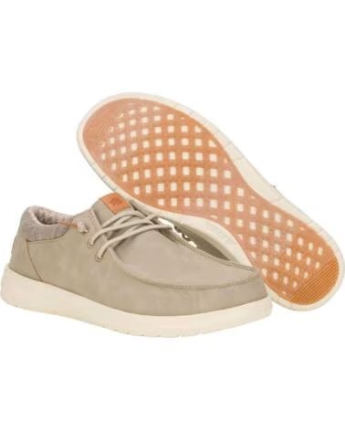 HEY DUDE SNEAKER HD43352-1QQ BEIGE HERREN MULTICOLOR