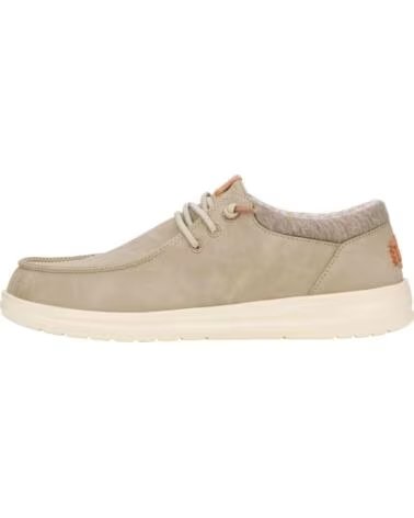HEY DUDE SNEAKER HD43352-1QQ BEIGE HERREN MULTICOLOR
