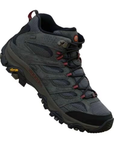 MERRELL TREKKING SCHUHE J035785-BELUGA GRAU HERREN MULTICOLOR