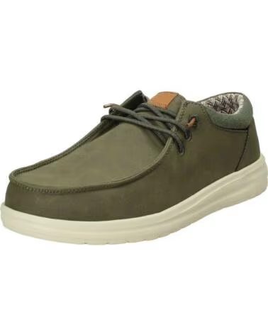 HEY DUDE SCHUHE HD43352-337 FÜR HERREN VERDE