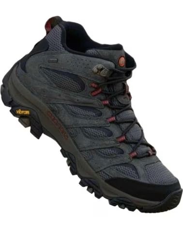 MERRELL TREKKING SCHUHE J035785-BELUGA GRAU HERREN MULTICOLOR