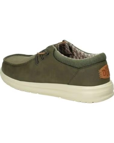 HEY DUDE SCHUHE HD43352-337 FÜR HERREN VERDE
